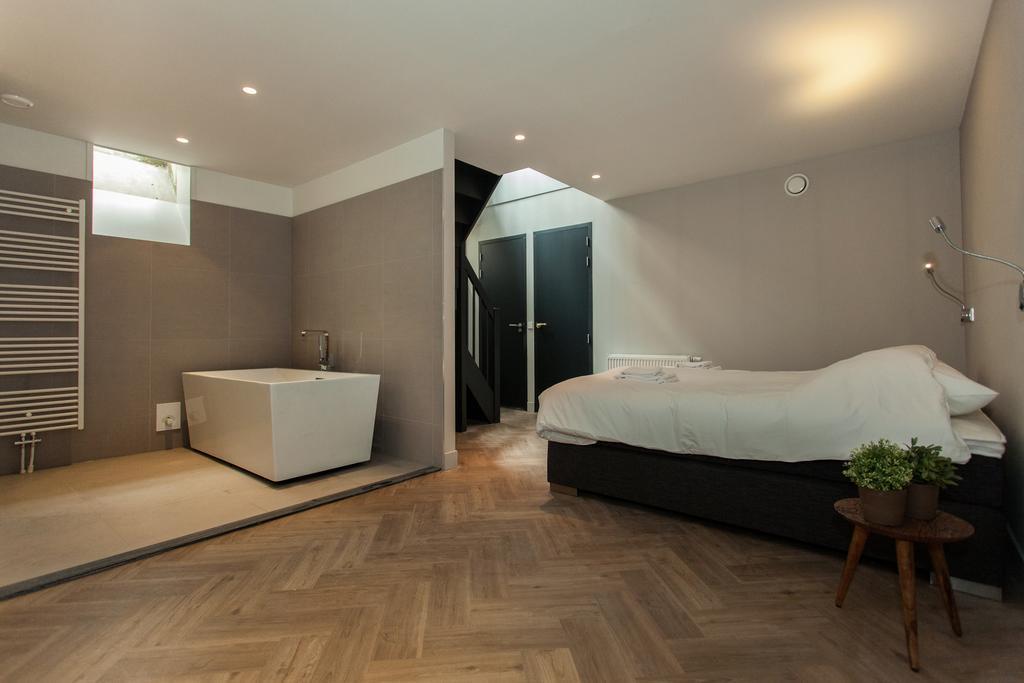 Stayci Serviced Apartments Westeinde Гаага Екстер'єр фото