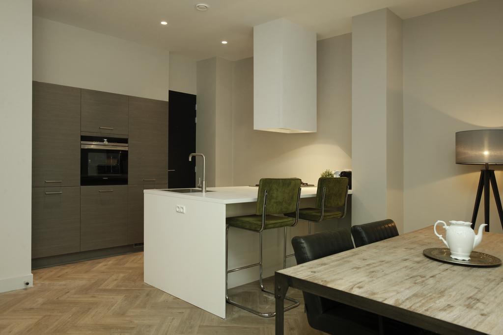 Stayci Serviced Apartments Westeinde Гаага Екстер'єр фото
