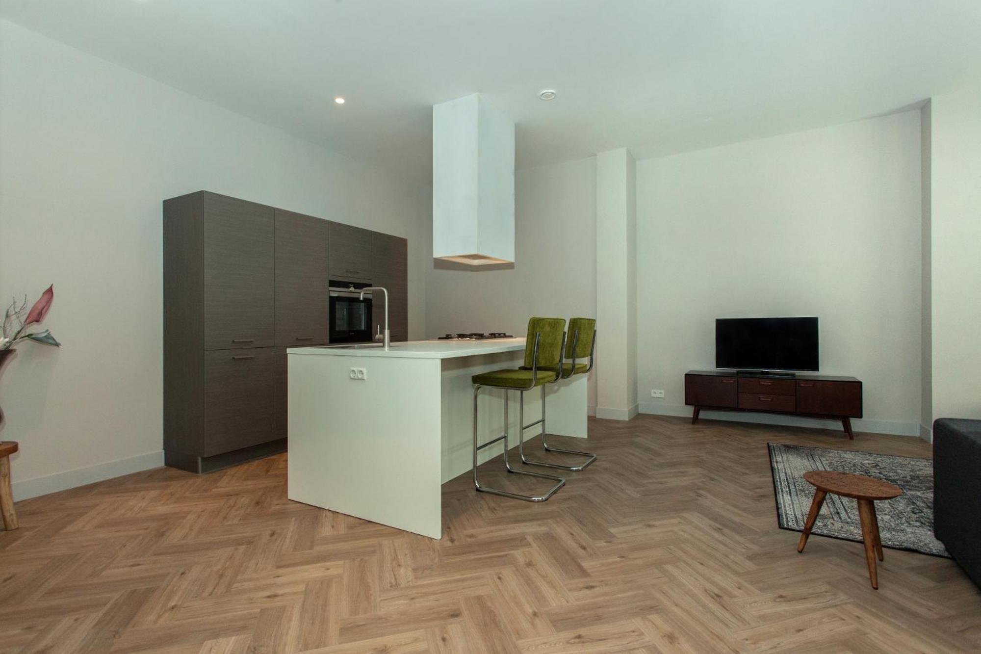 Stayci Serviced Apartments Westeinde Гаага Номер фото
