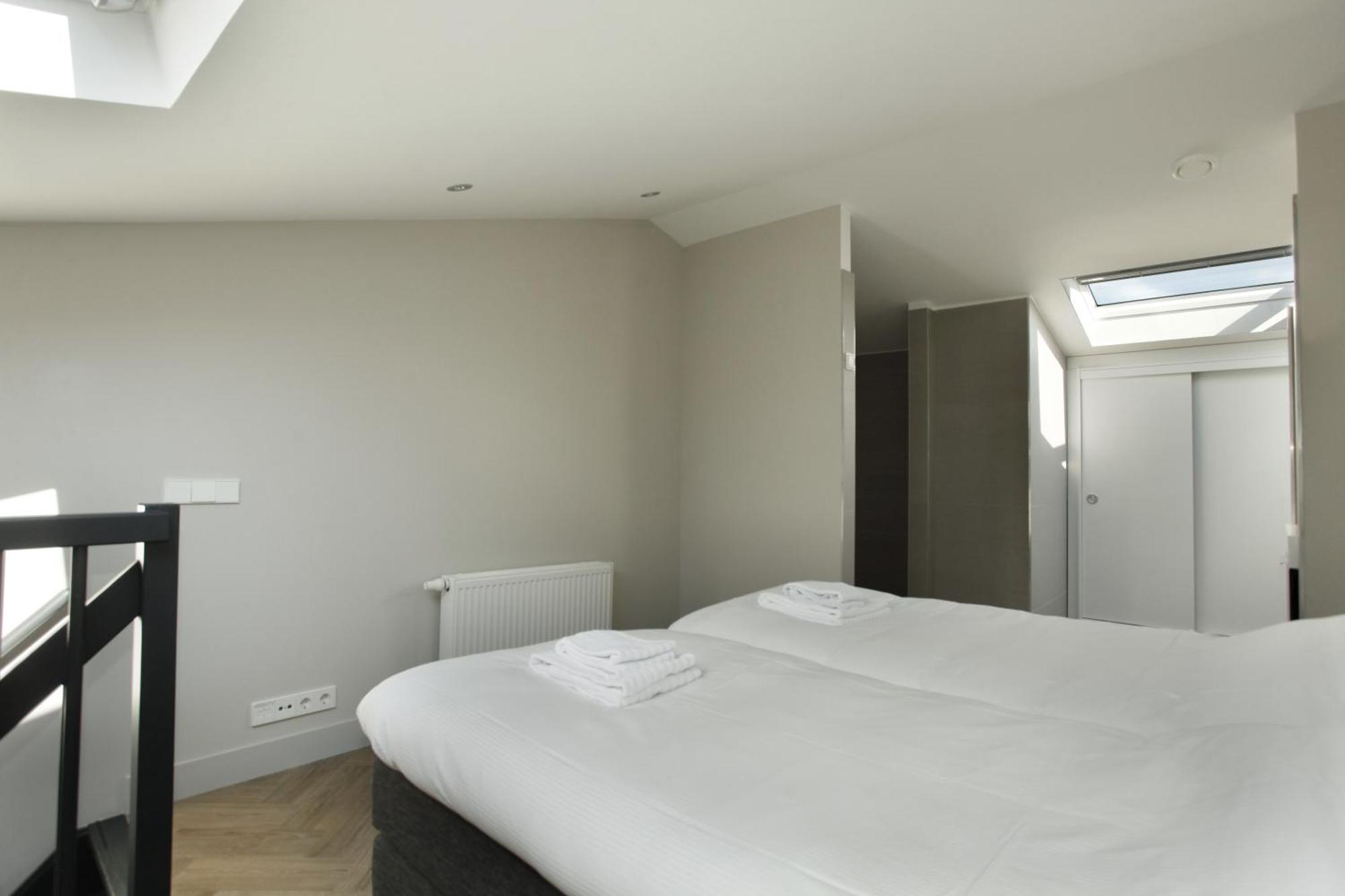 Stayci Serviced Apartments Westeinde Гаага Номер фото