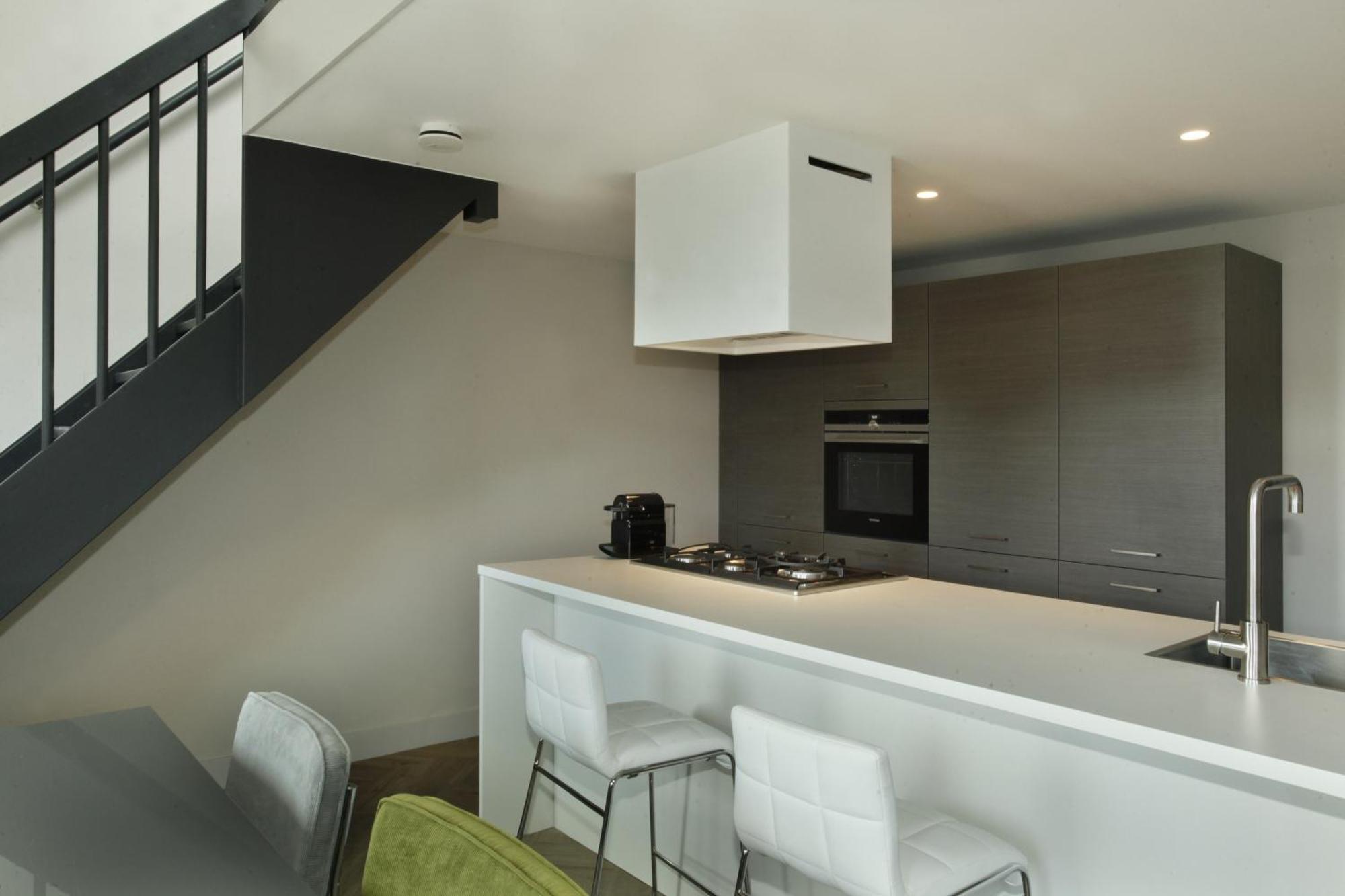Stayci Serviced Apartments Westeinde Гаага Номер фото