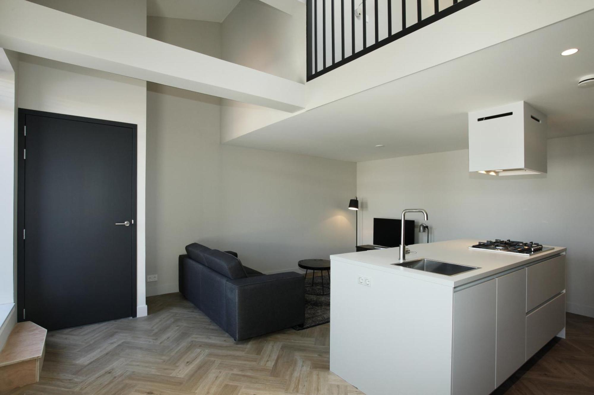 Stayci Serviced Apartments Westeinde Гаага Номер фото