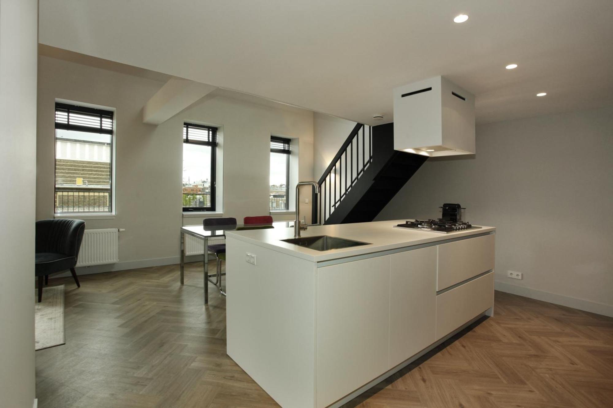 Stayci Serviced Apartments Westeinde Гаага Номер фото