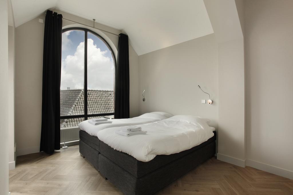 Stayci Serviced Apartments Westeinde Гаага Номер фото