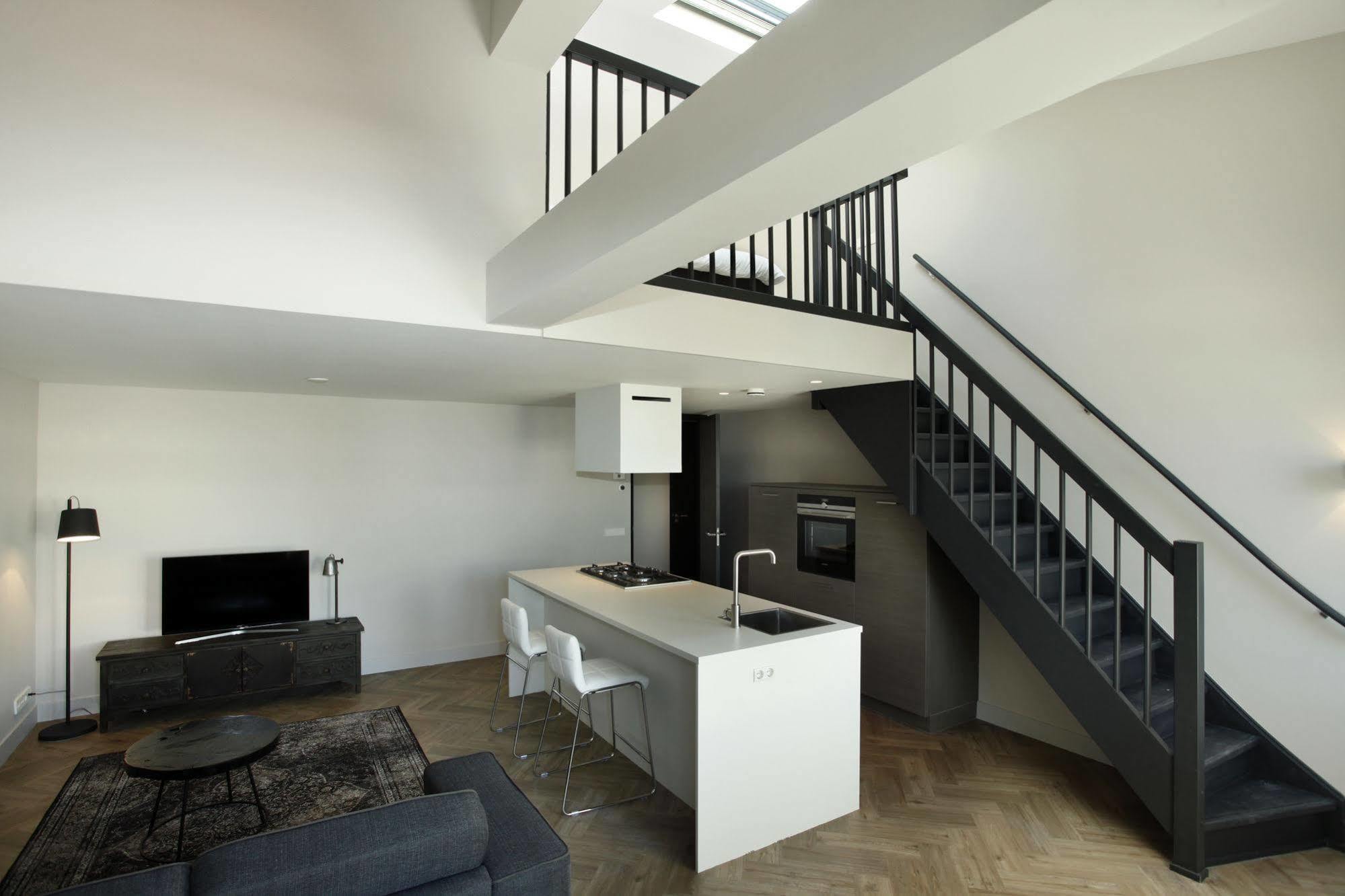 Stayci Serviced Apartments Westeinde Гаага Екстер'єр фото