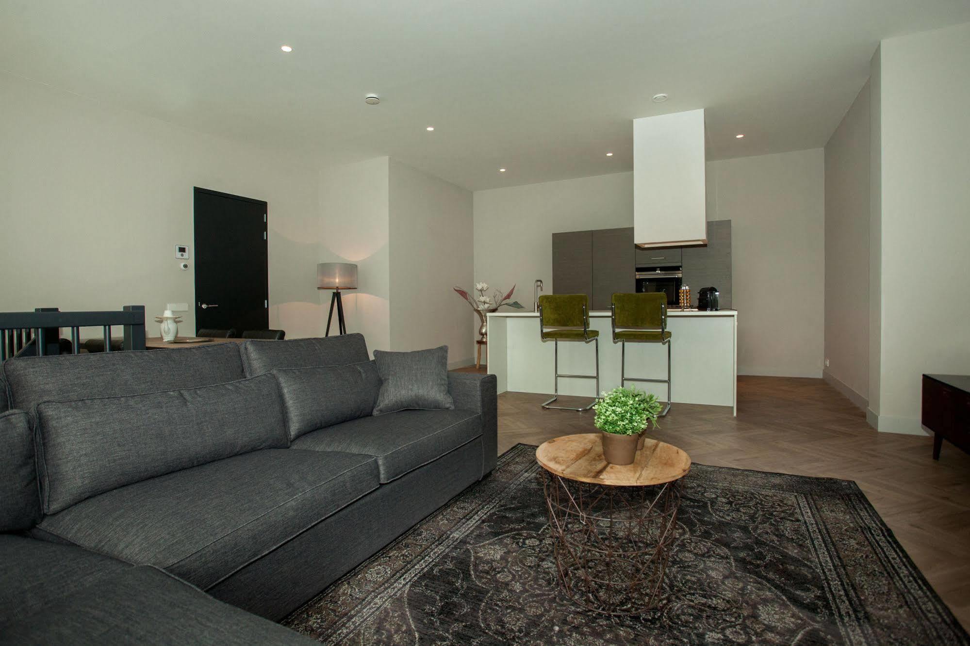 Stayci Serviced Apartments Westeinde Гаага Екстер'єр фото