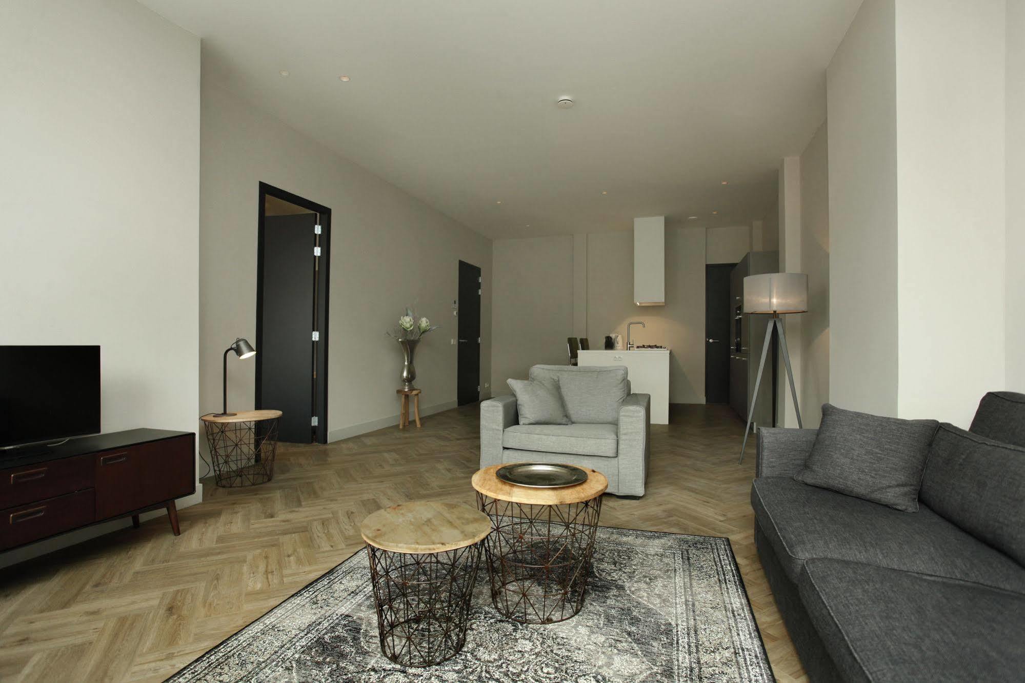 Stayci Serviced Apartments Westeinde Гаага Екстер'єр фото
