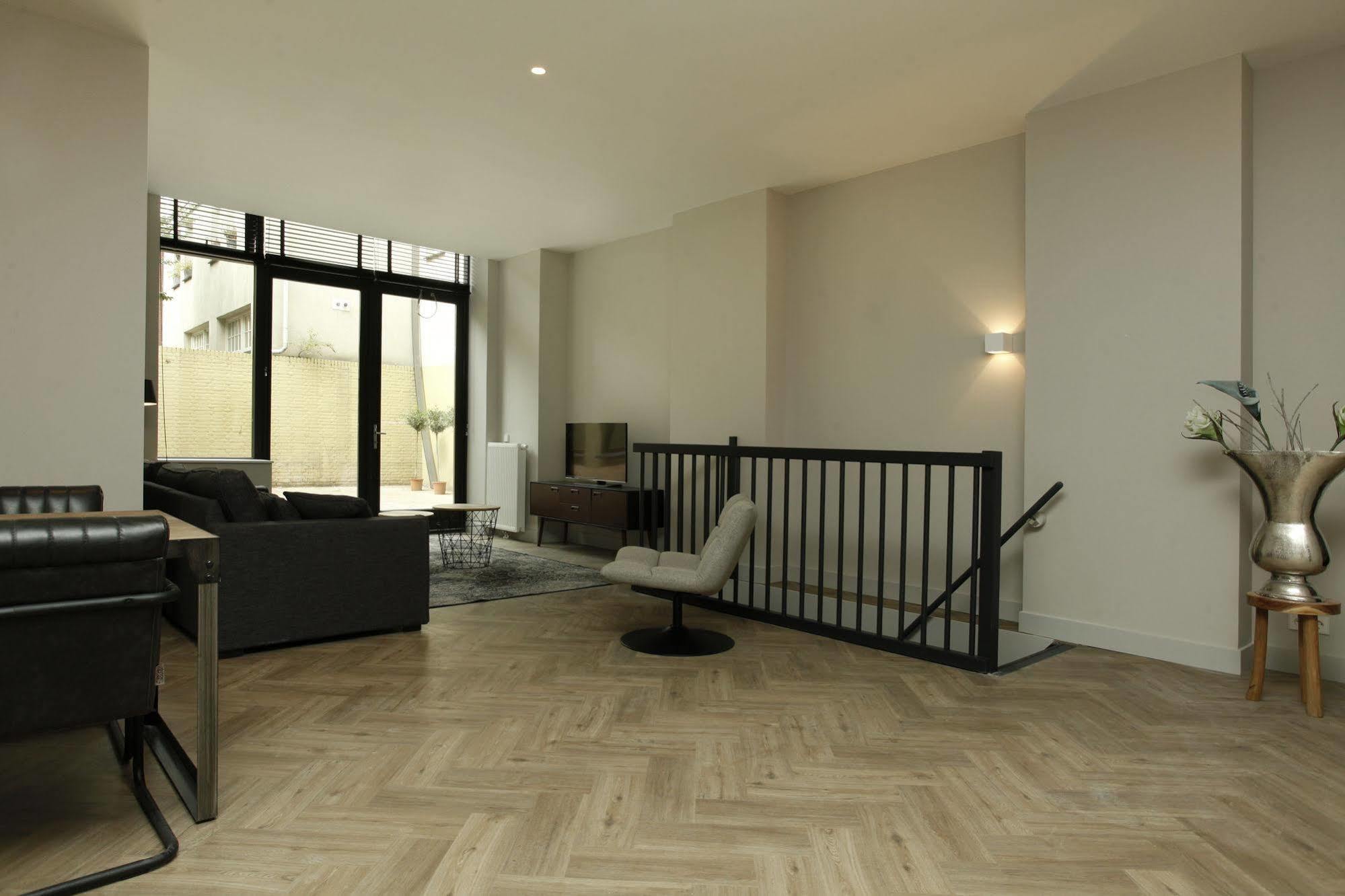 Stayci Serviced Apartments Westeinde Гаага Екстер'єр фото